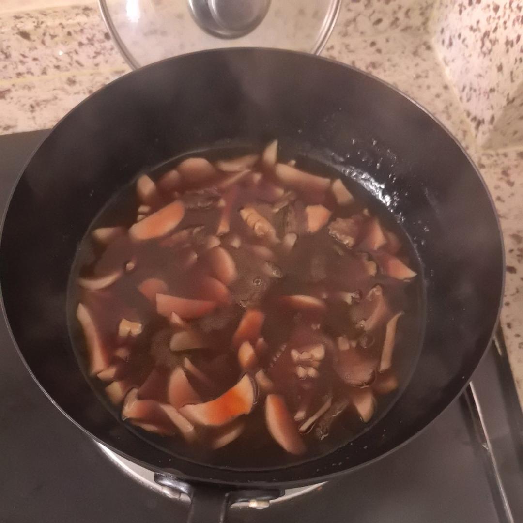 零失败的鲍鱼捞饭