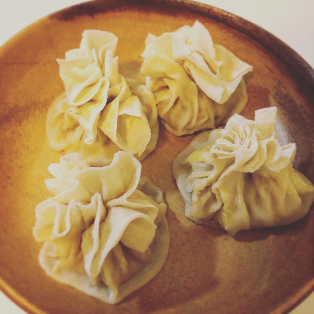 羊肉烧卖