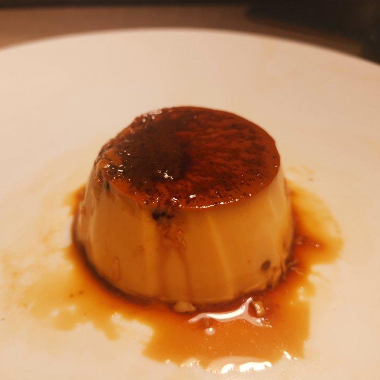 焦糖布丁