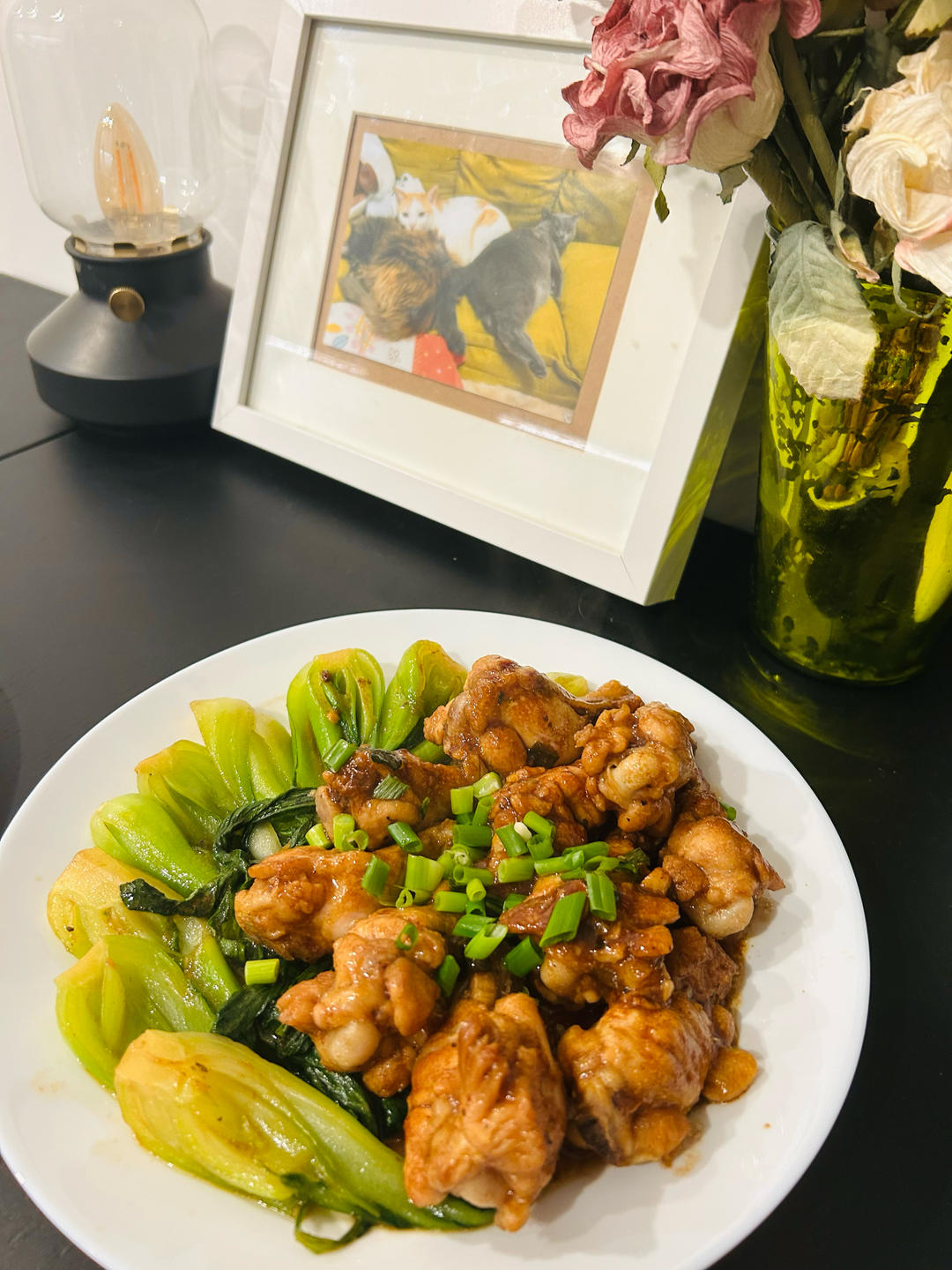 零失败！好吃到舔手指的照烧小鸡腿