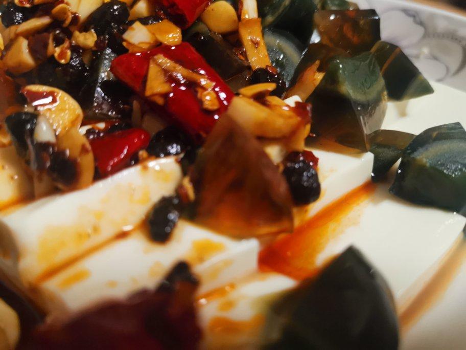 皮蛋拌豆腐（从这道菜说起，如何拌出好吃的凉拌菜）