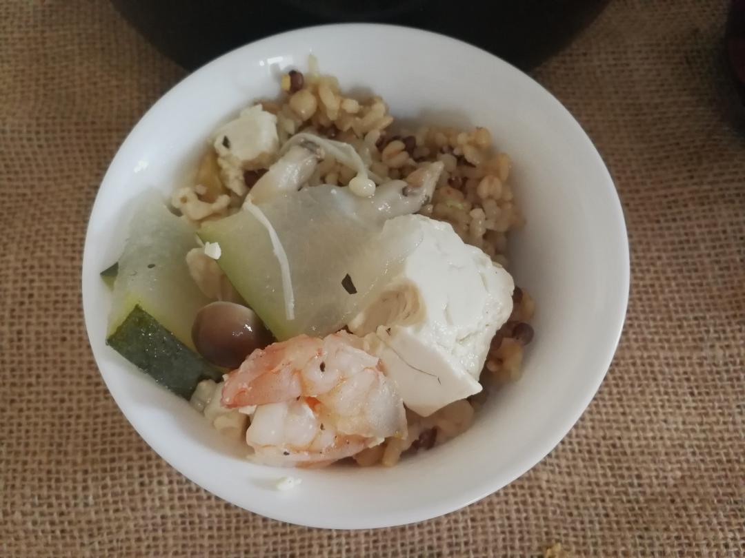 海鲜汤