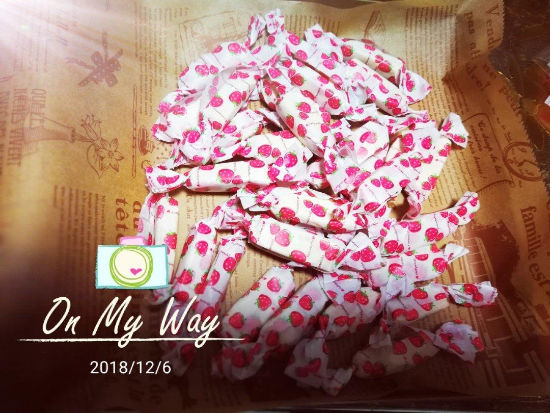 《Tinrry+》牛轧糖（棉花糖版）（简单好吃、送礼必备）