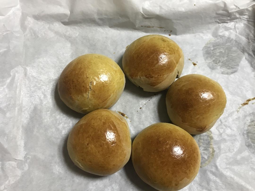 咸香芝士淡奶油面包