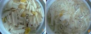 白果薏米腐竹糖水的做法 步骤6