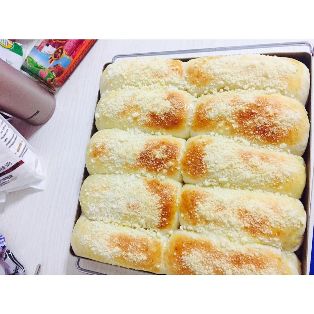 醇奶排包