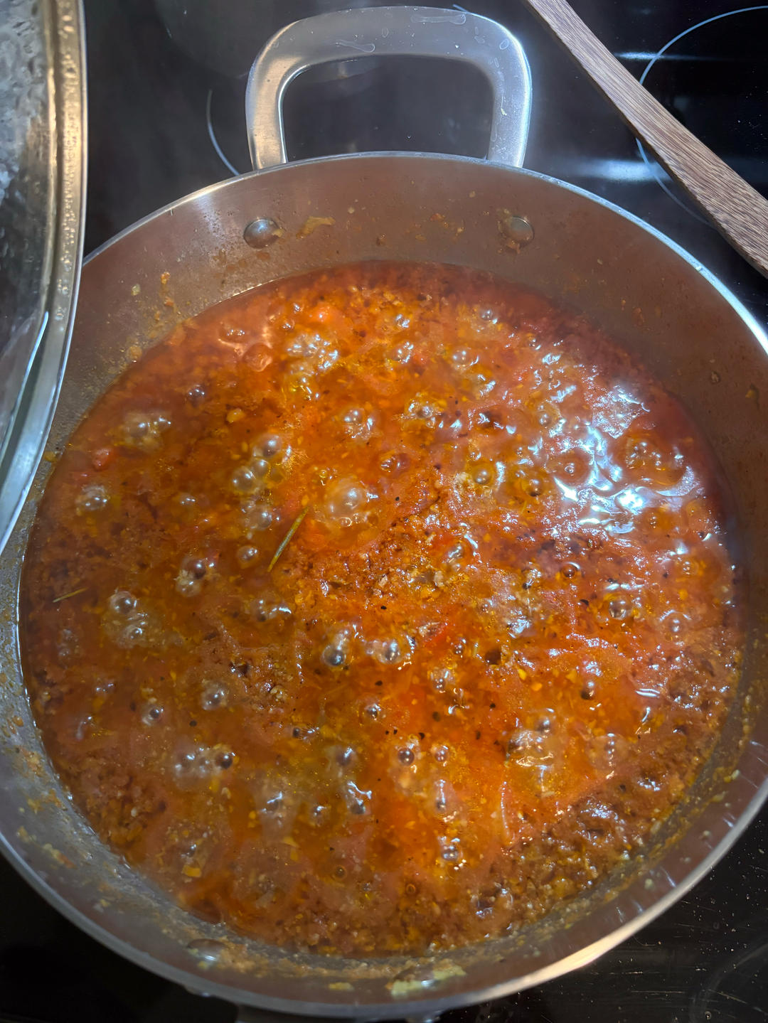 番茄肉酱意面Bolognese意大利chef亲授