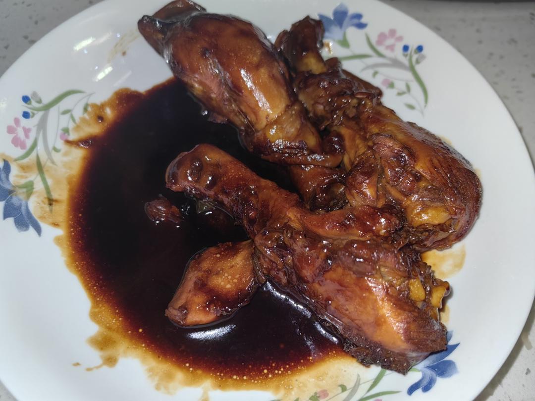 卤小鸡腿（鸡蛋）