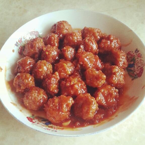 【糖醋丸子的做法步骤图,糖醋丸子怎么做好吃】gemini赵小姐_下厨房