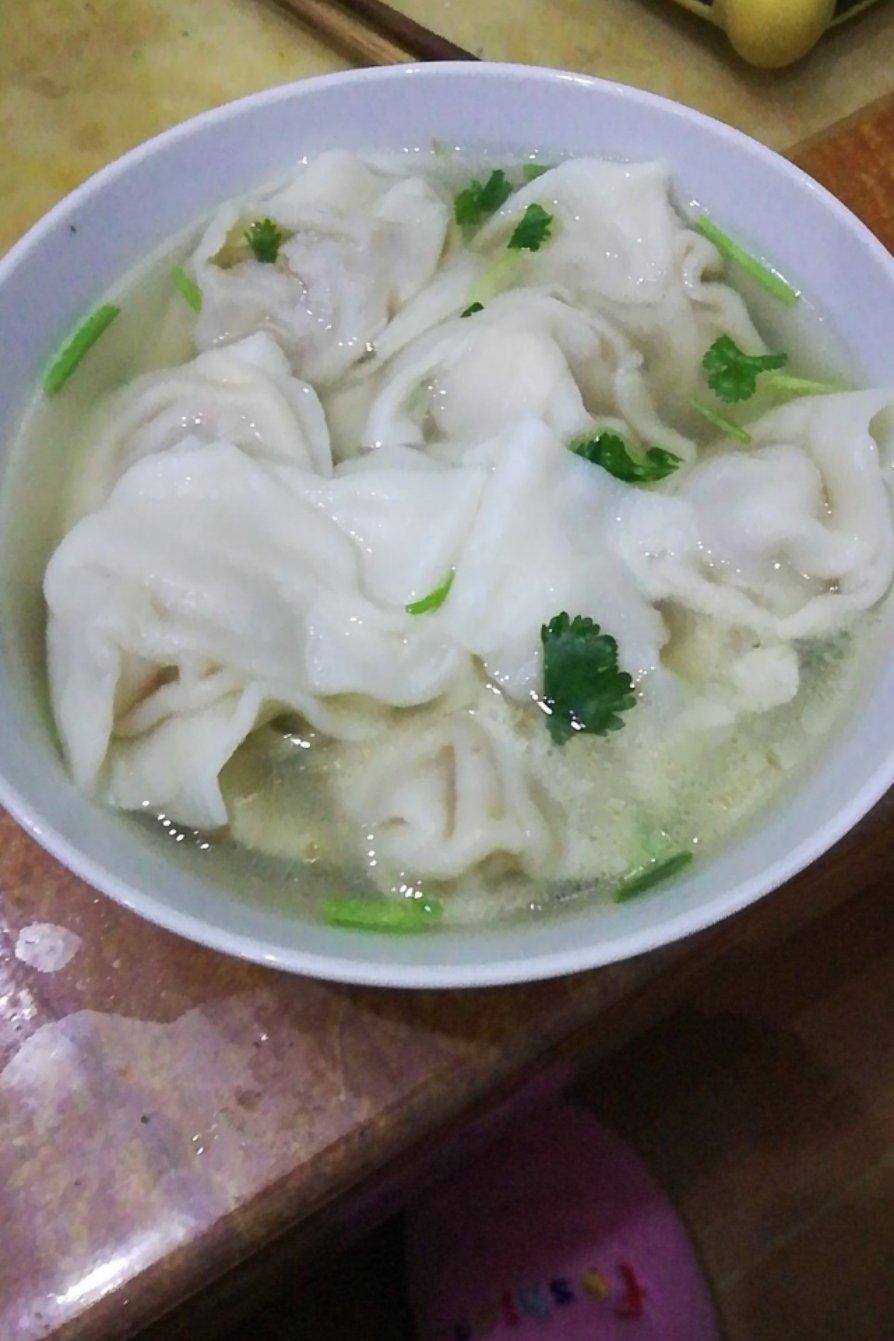 小馄饨好吃的秘诀