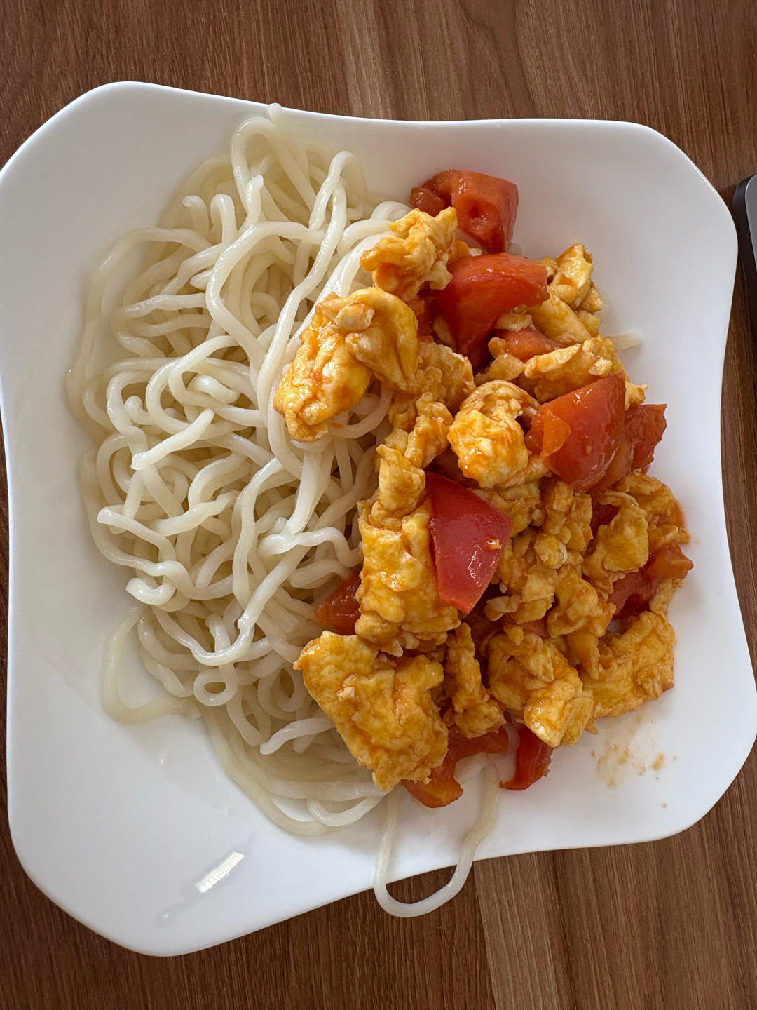 ㊙️一人食|饭店风味番茄炒蛋做法揭秘