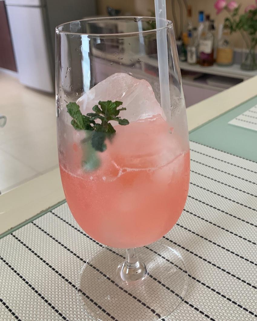 山楂水