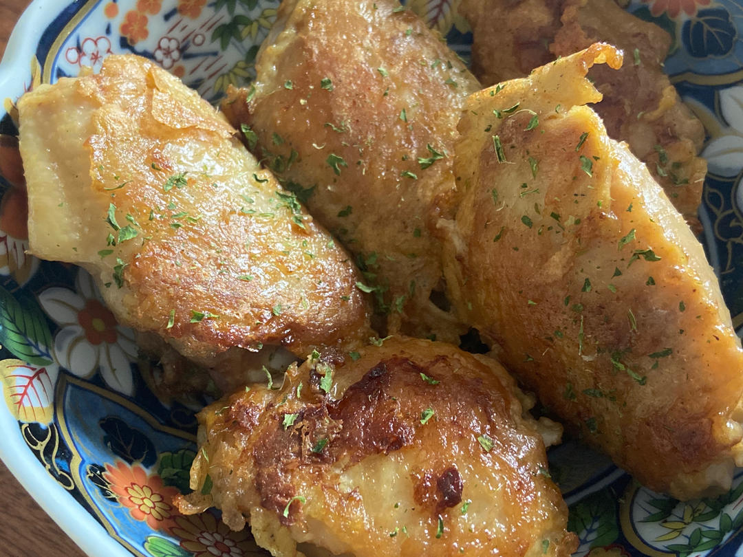 香煎鸡翅，这样做好吃到根本停不下来！