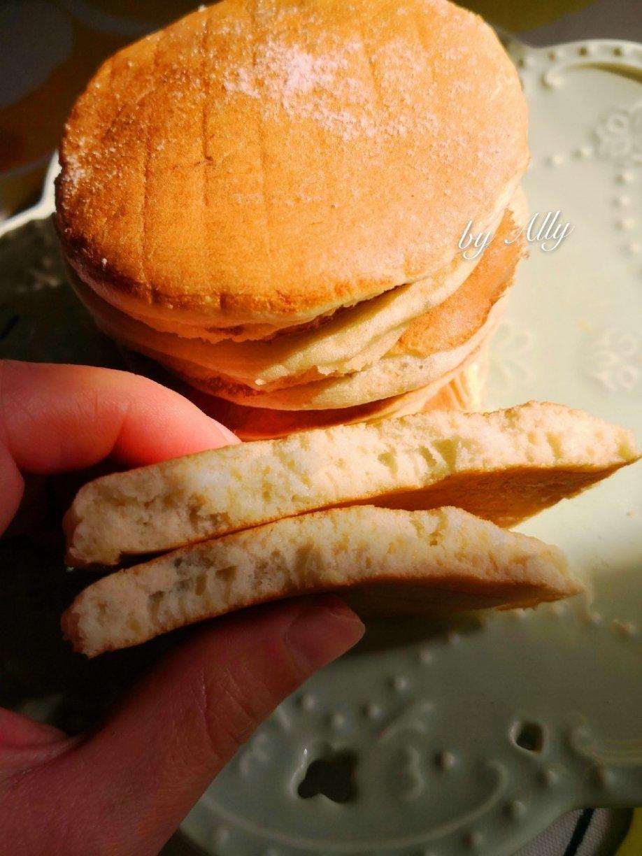 🍌🍌香蕉松饼（铜锣烧）
