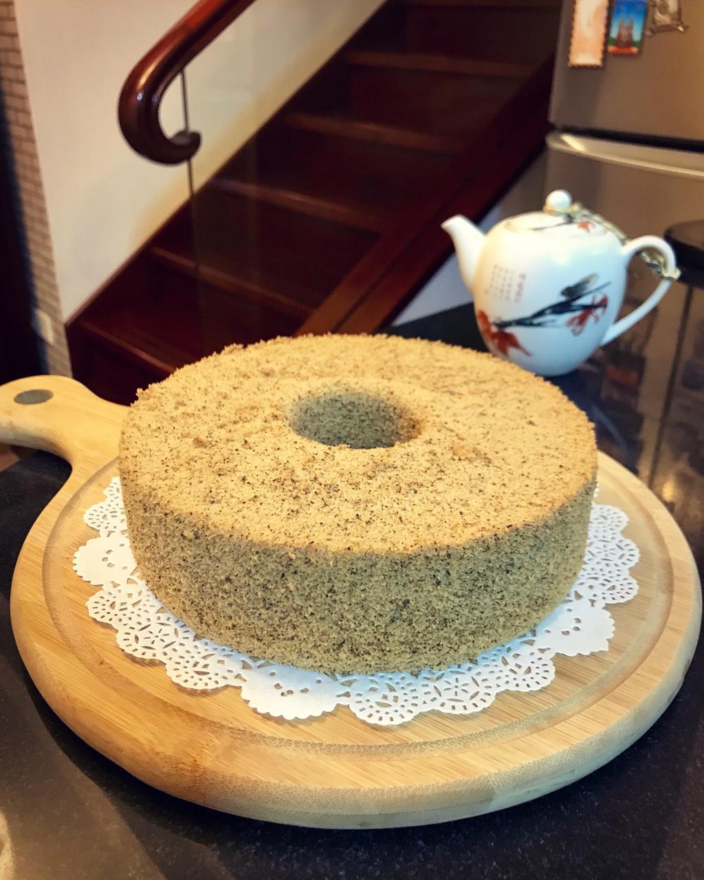 红茶戚风