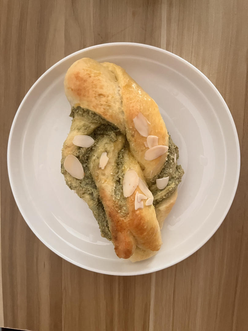 奶酥小吐司｜一份面团三种口味