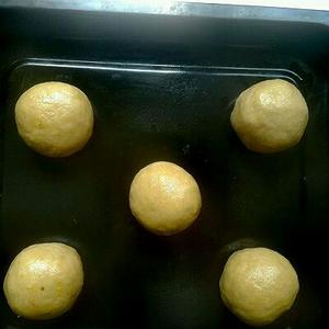 云南传统点心洗沙荞饼的做法 步骤3