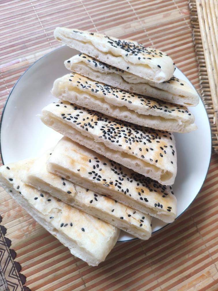 妈妈牌口袋馍
