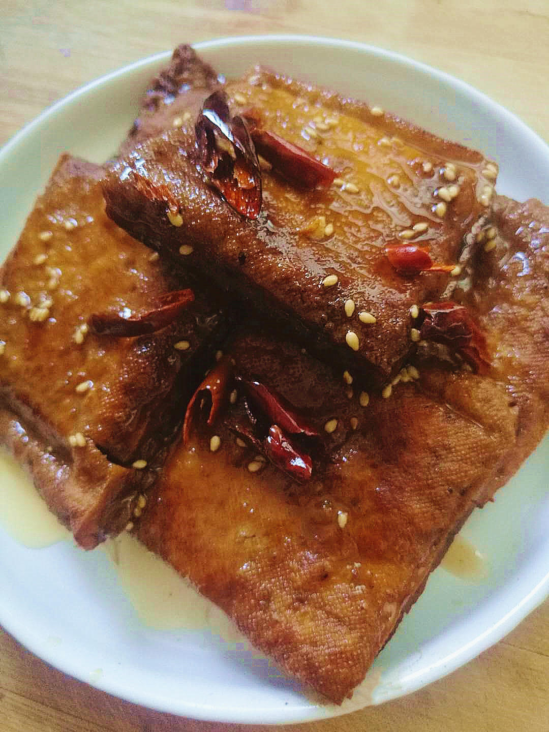 越嚼越香的卤豆干 每个家庭都应该有一锅属于自己家的卤汤