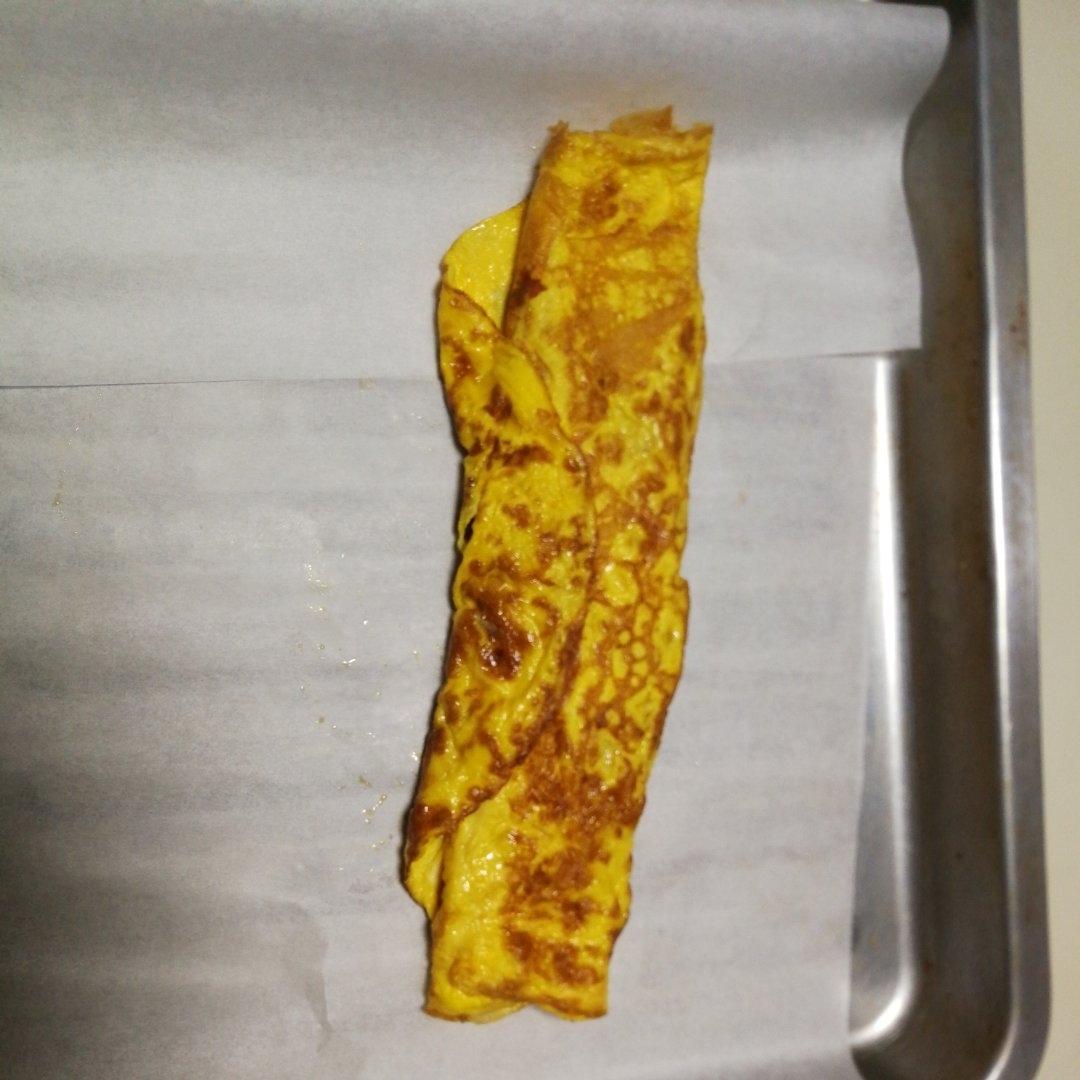 芝士厚蛋烧