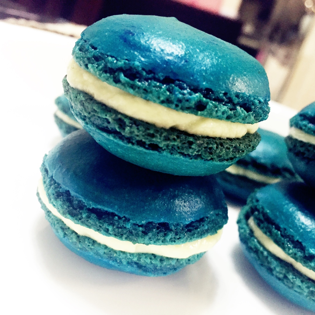 马卡龙（法式蛋白霜）