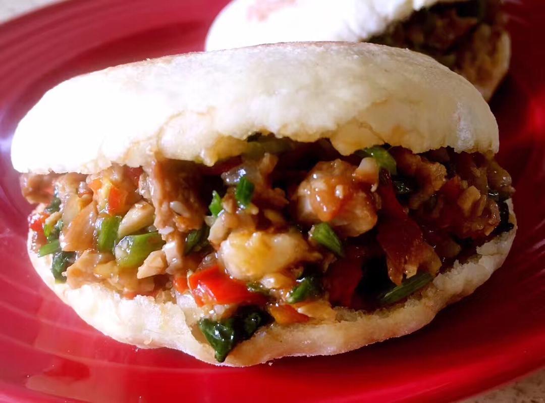 堂妈教你做肉夹馍