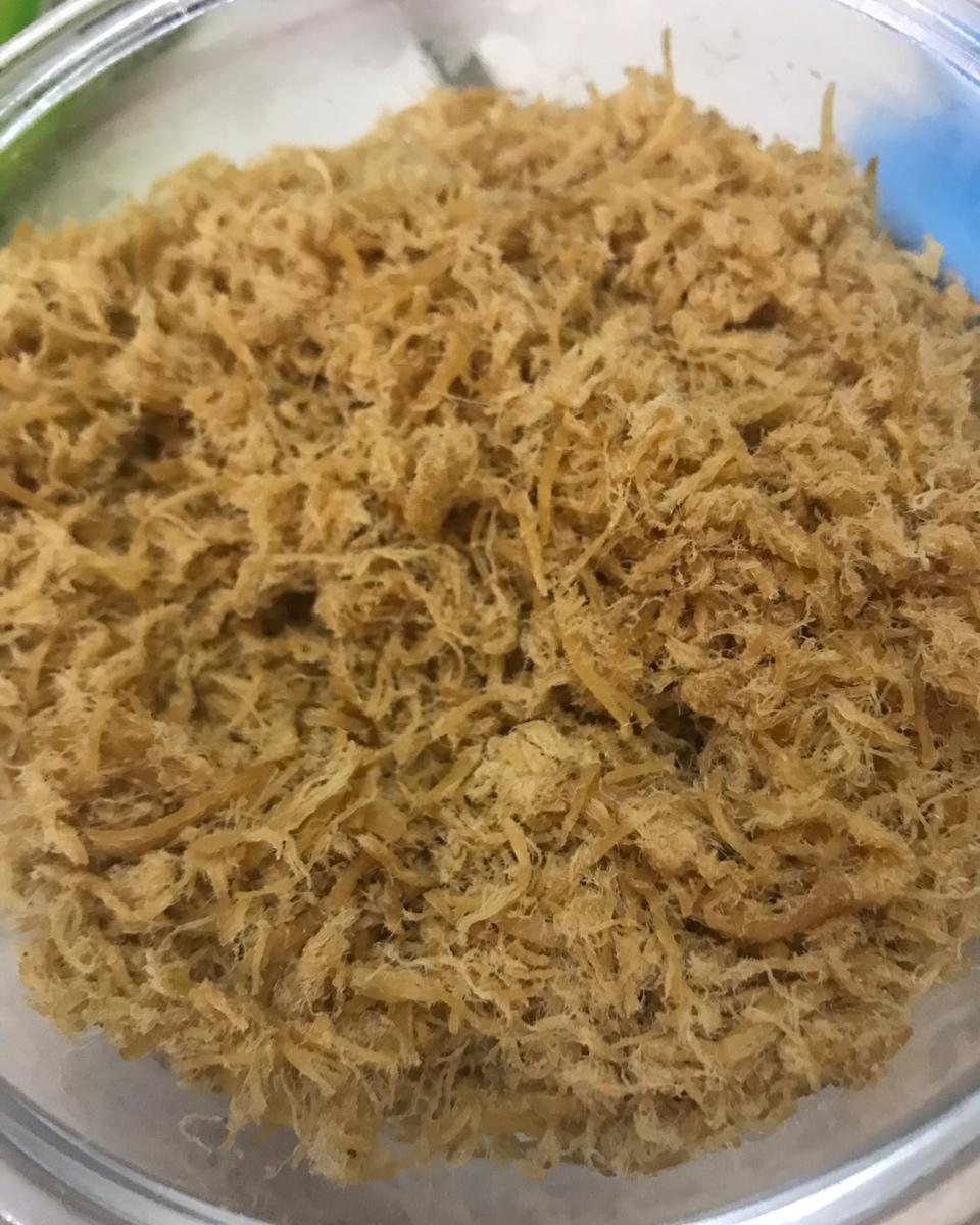 自制肉松---面包机详细版（增加炒锅制作过程）