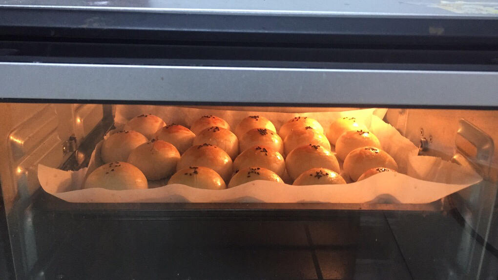 蛋黄酥（古早味）