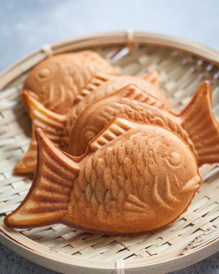 鲷鱼烧，捧在手心的温暖