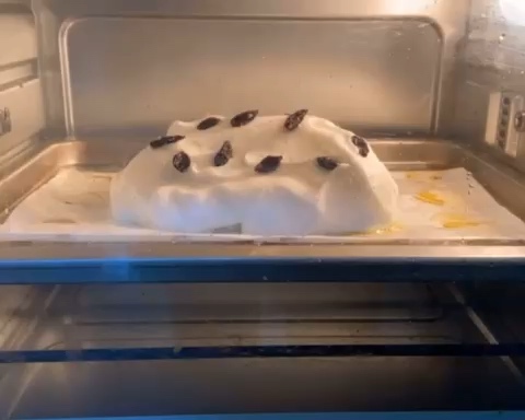 烘培入门-云朵蛋糕(柔软Q弹超好吃)的做法