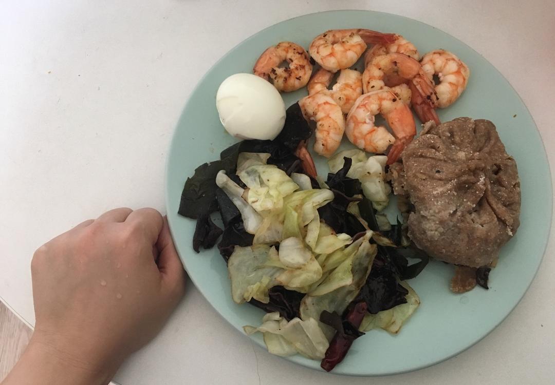 一边吃饱一边瘦