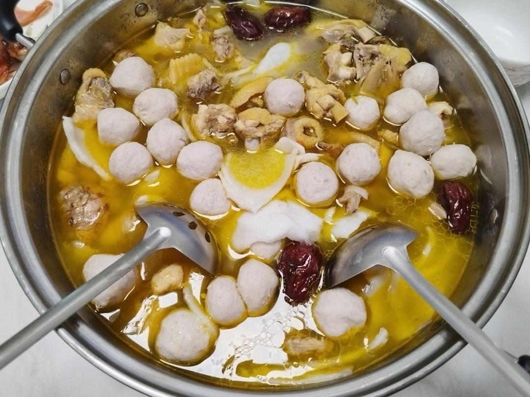 跟店里一模一样的💯椰子鸡火锅🍲超详细步骤零失败率