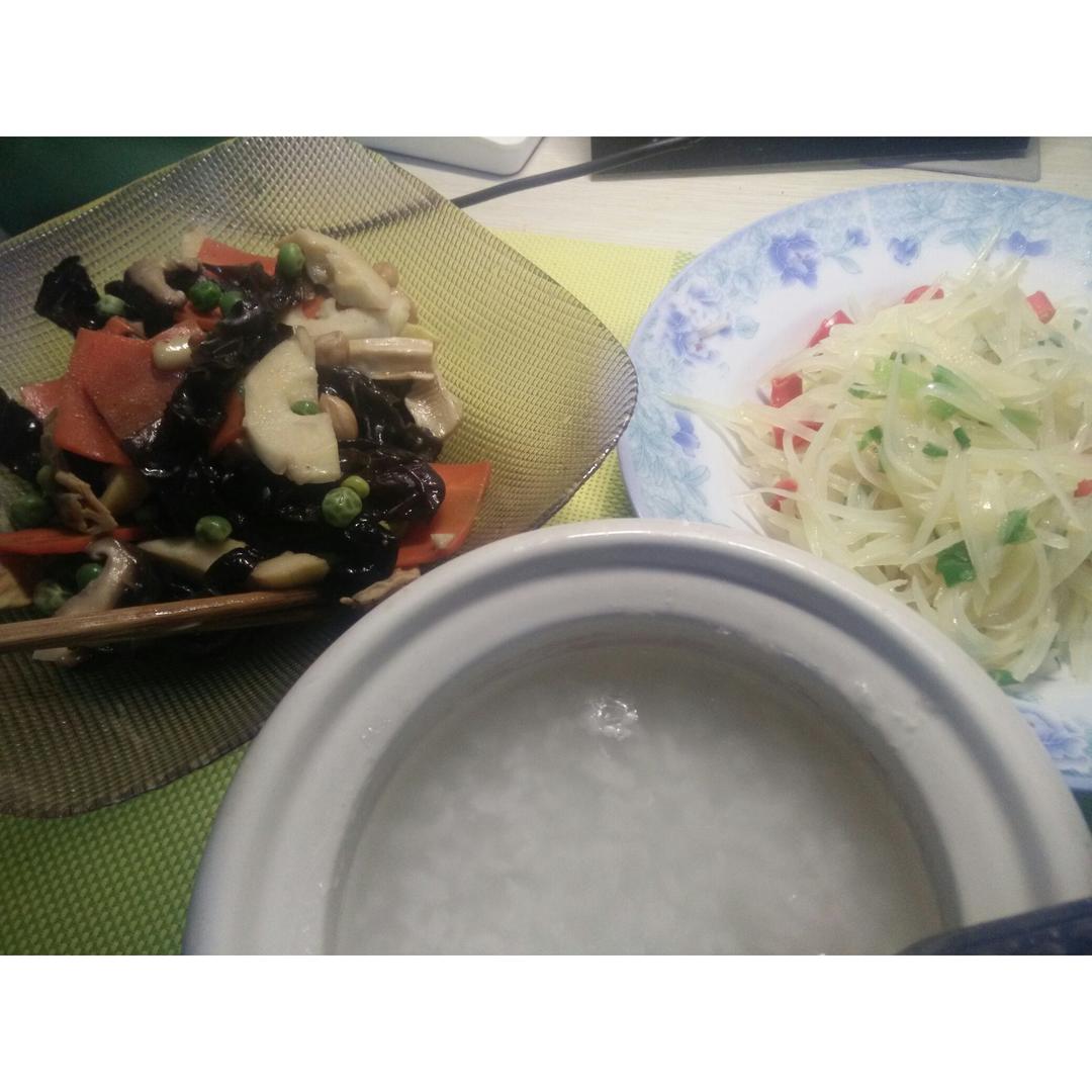 八珍豆腐