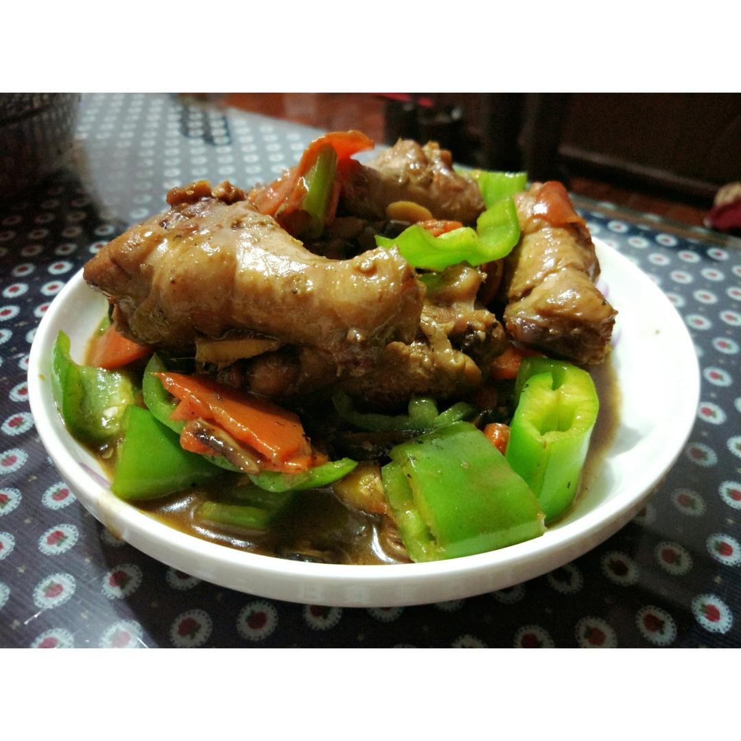 秒杀饭馆味道的【黄焖鸡米饭】