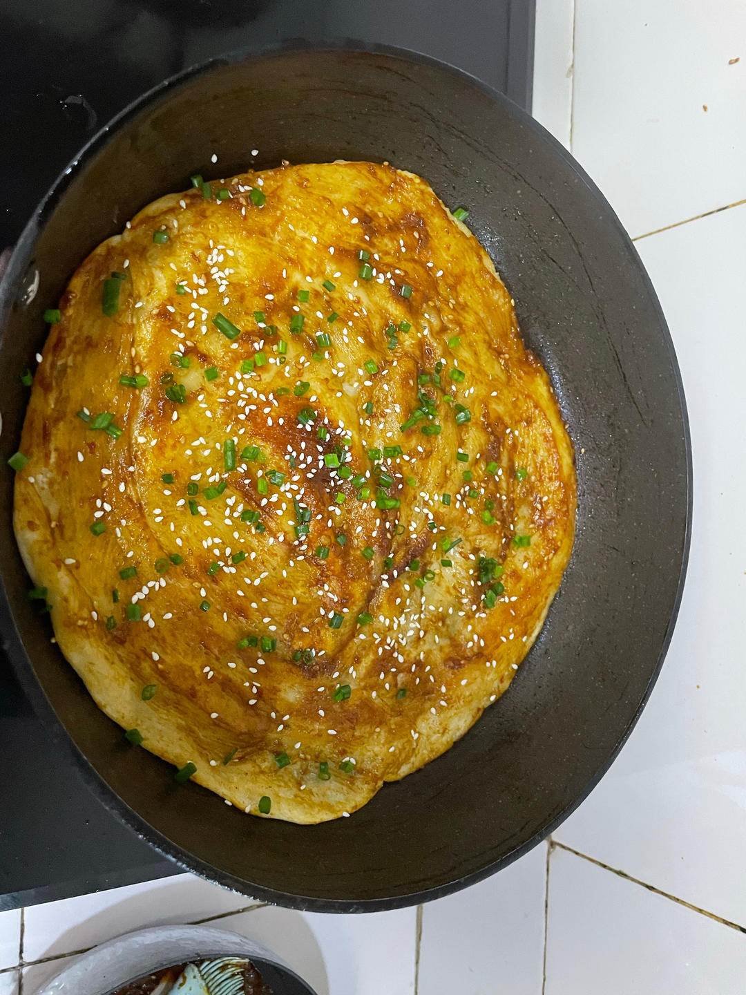 酱香饼