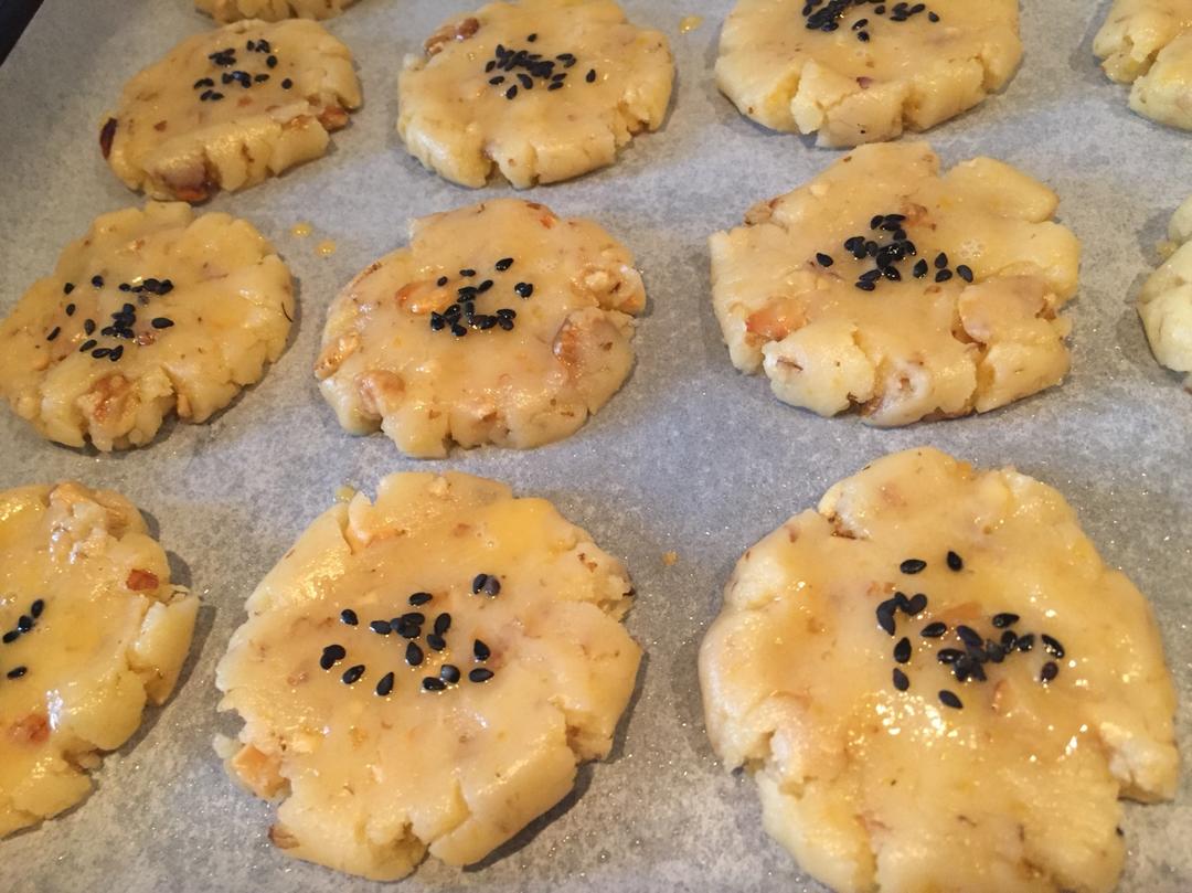 核桃酥 女侠森森