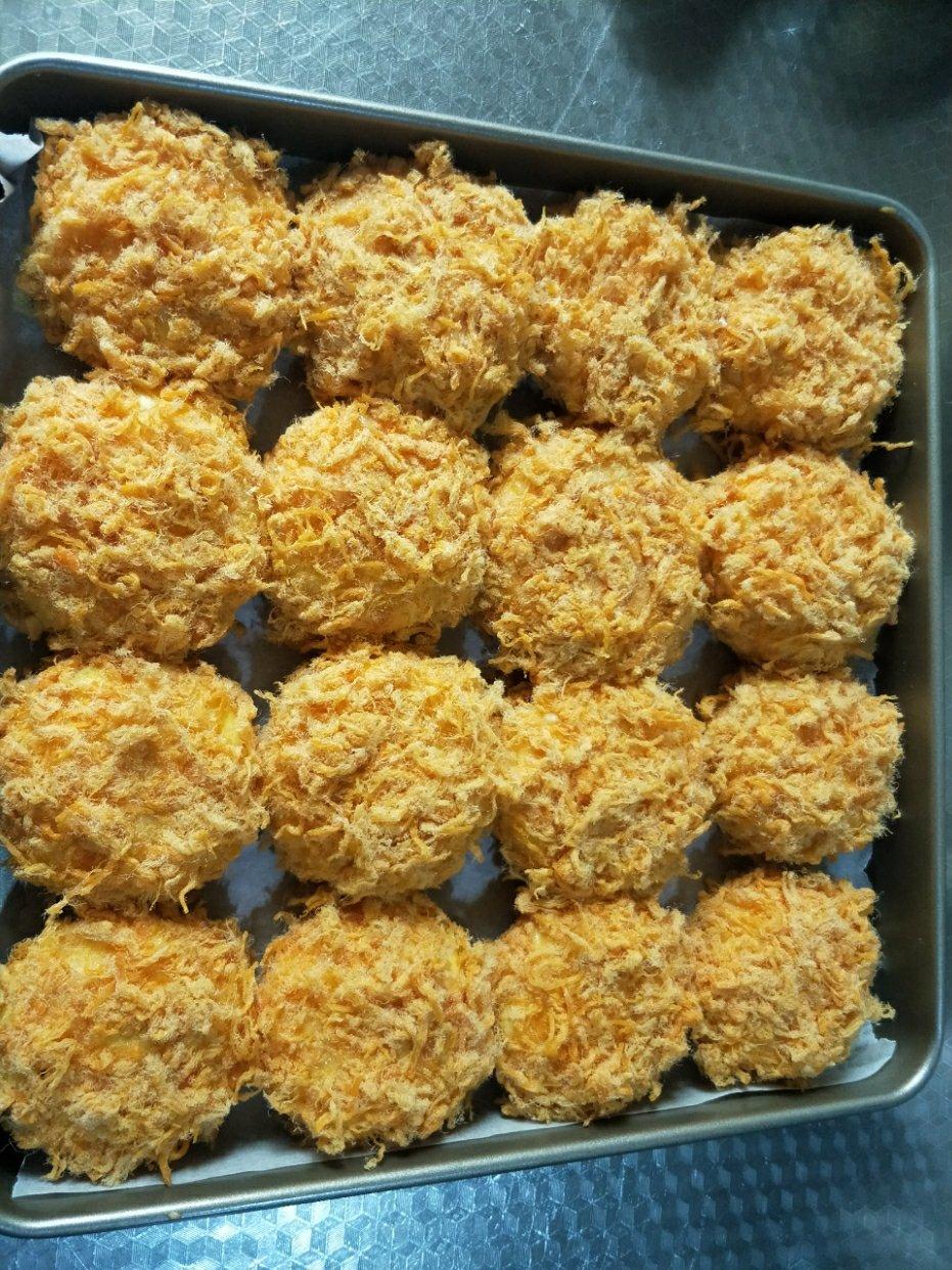 小倪家海苔肉松小贝
