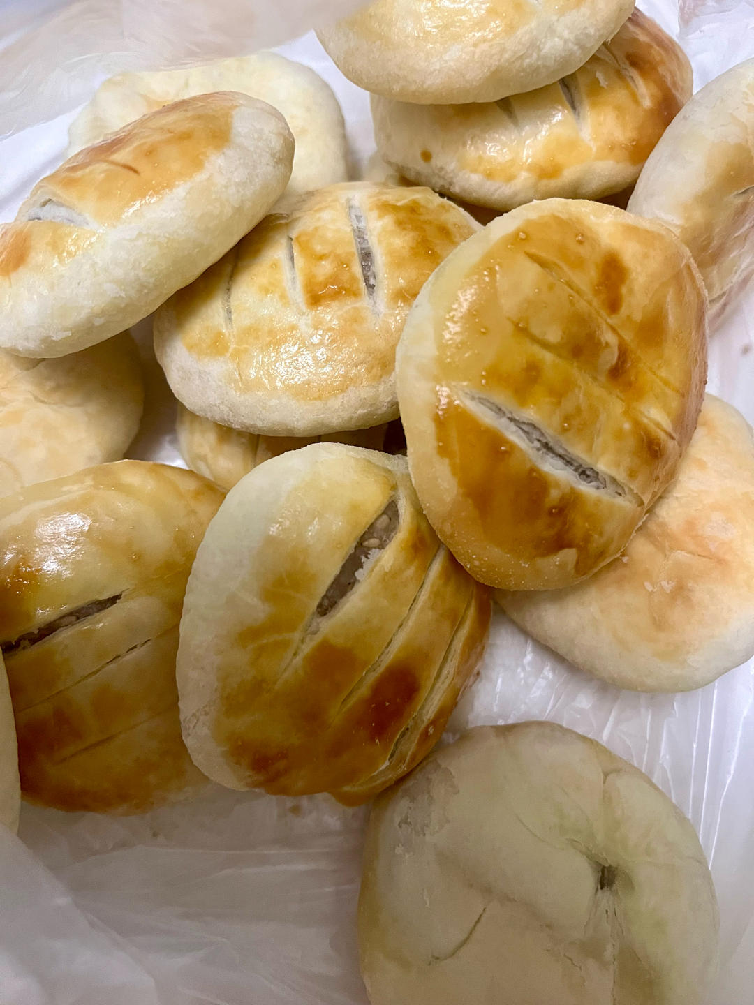 老婆饼