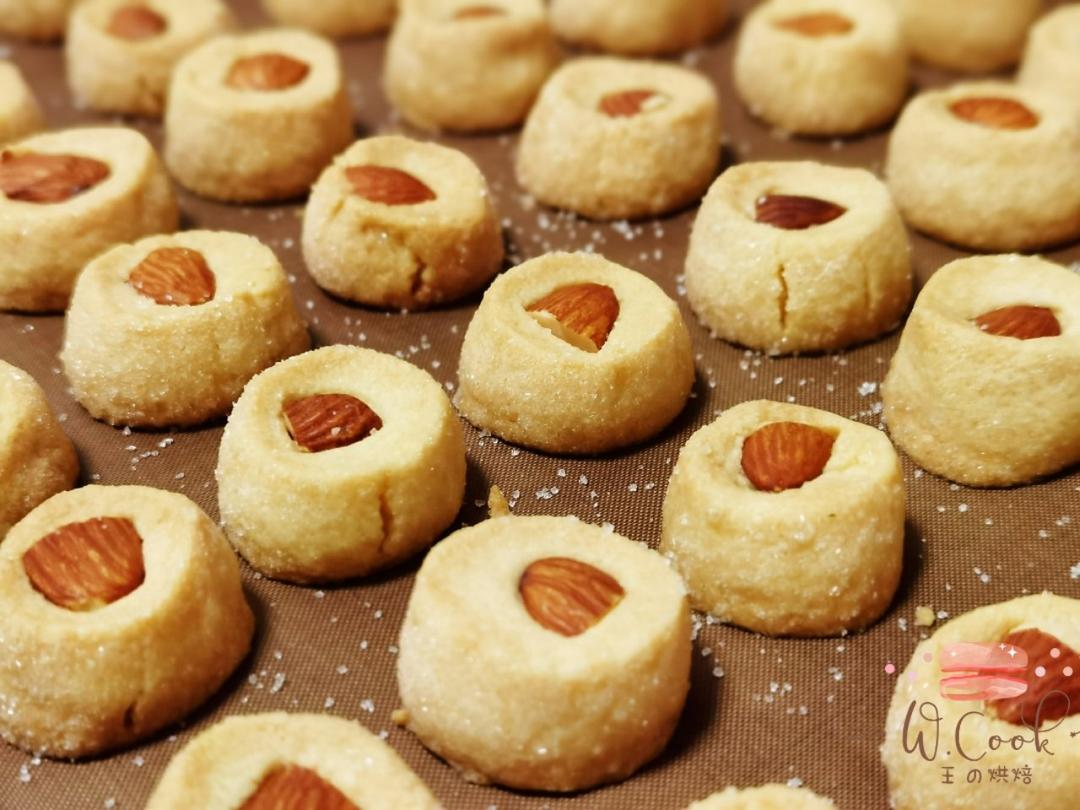 网红沙布蕾曲奇小饼干