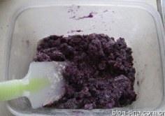 紫薯饼干的做法 步骤1