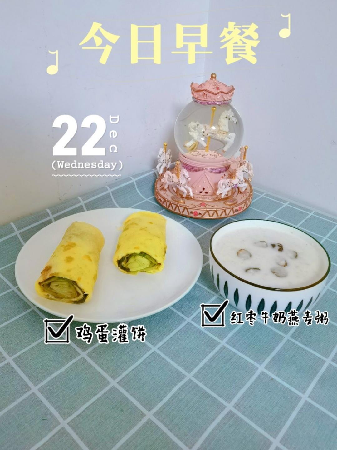 家有小学生---爱心满满的快手早餐合集~（大家一起来打卡）