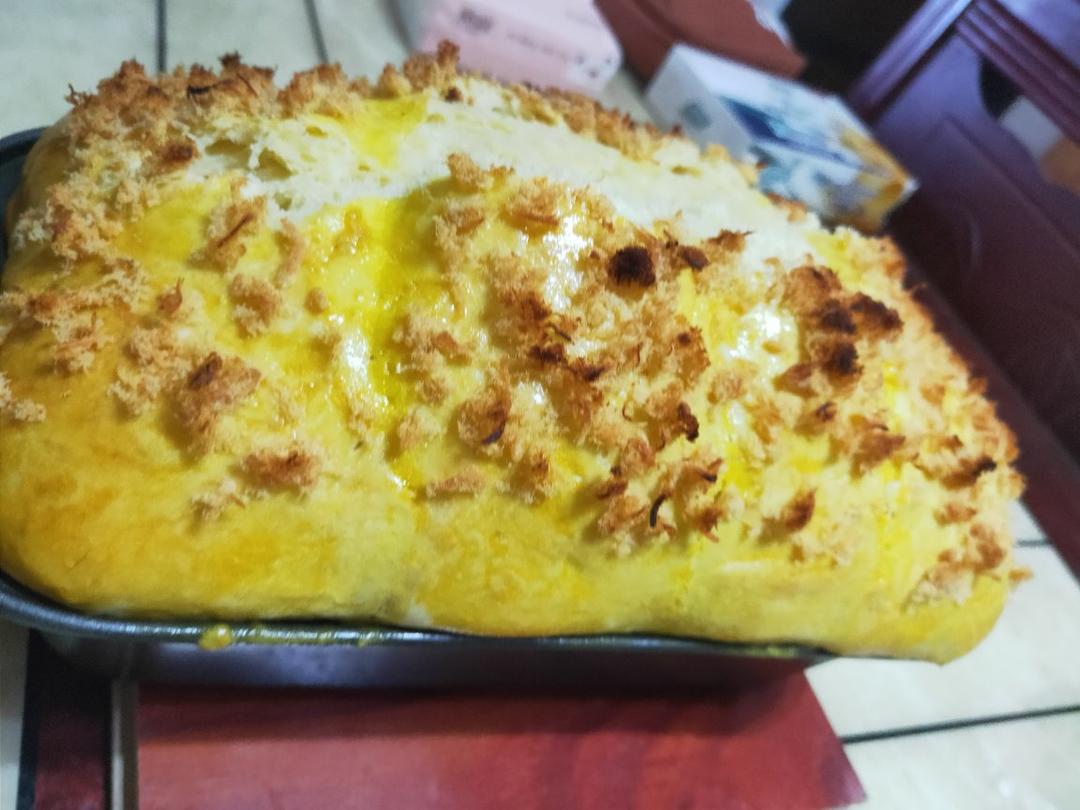 【小高姐】柔软牛奶吐司 奶香浓郁 无需机器 全手工操作