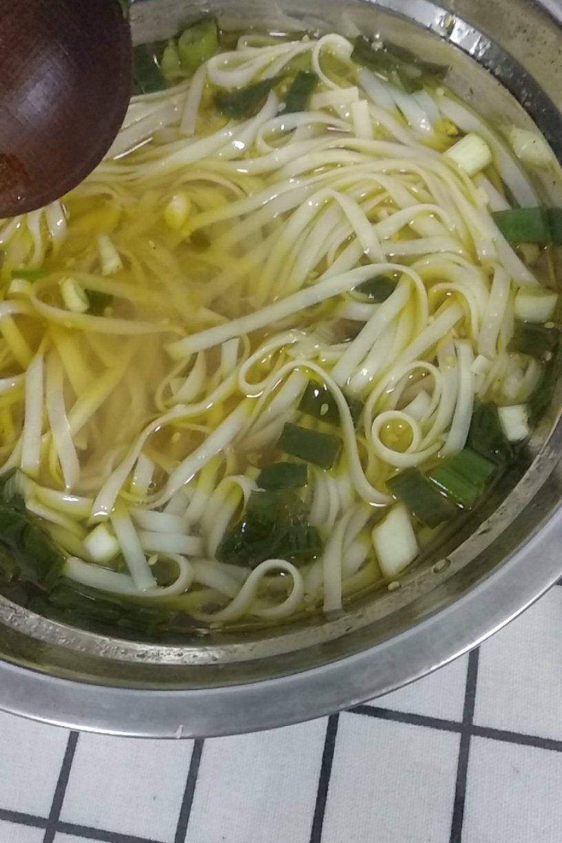 一碗让我念念不忘的阳春面🍜