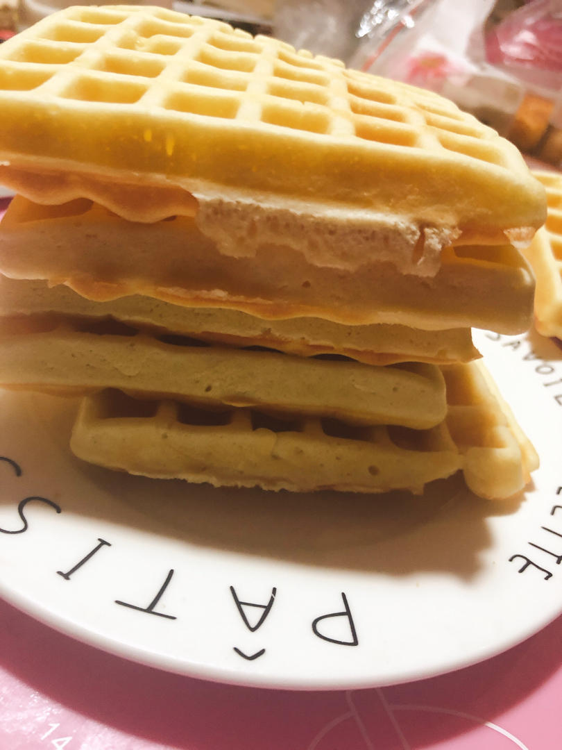 华夫饼（轻食机版）