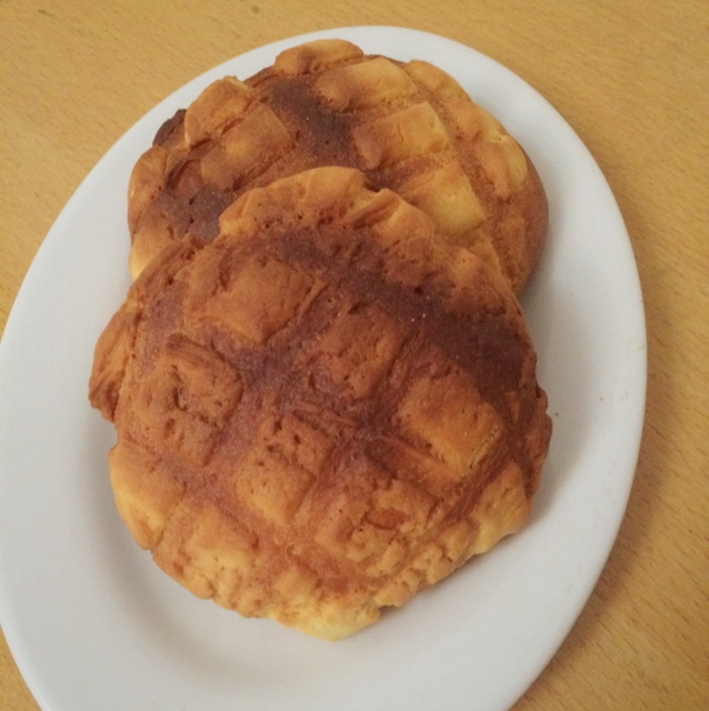 菠萝包