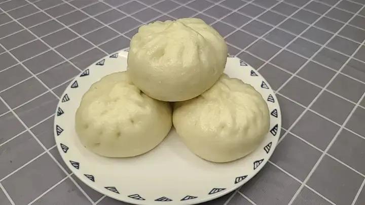 媲美包子铺的菜包