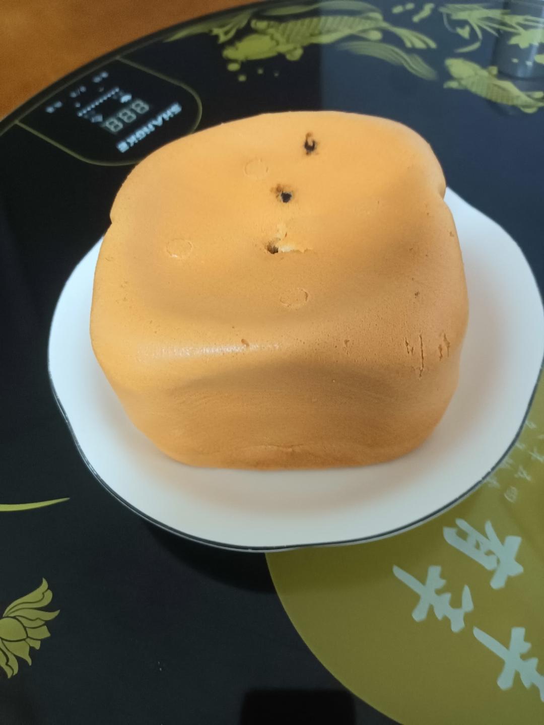 戚风蛋糕（八寸）