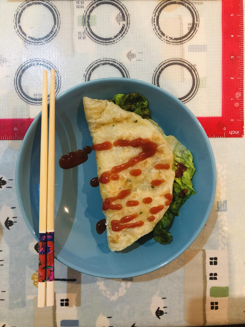 手抓饼