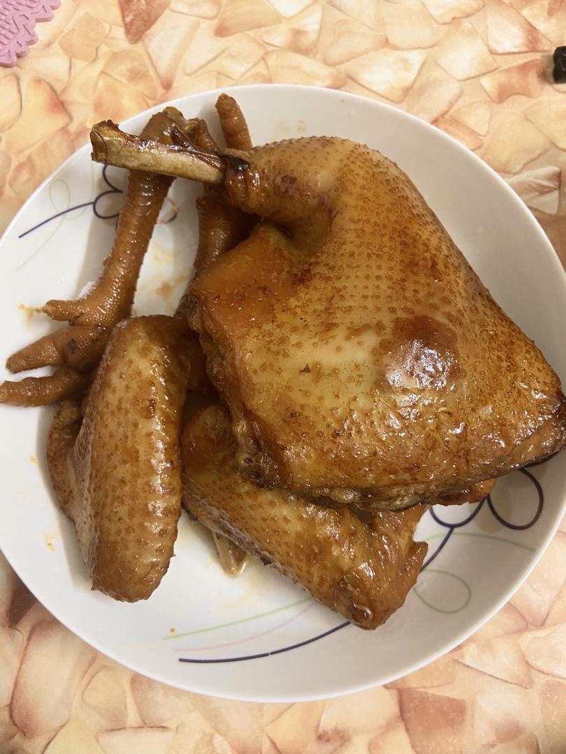 零失败的超级美味豉油鸡