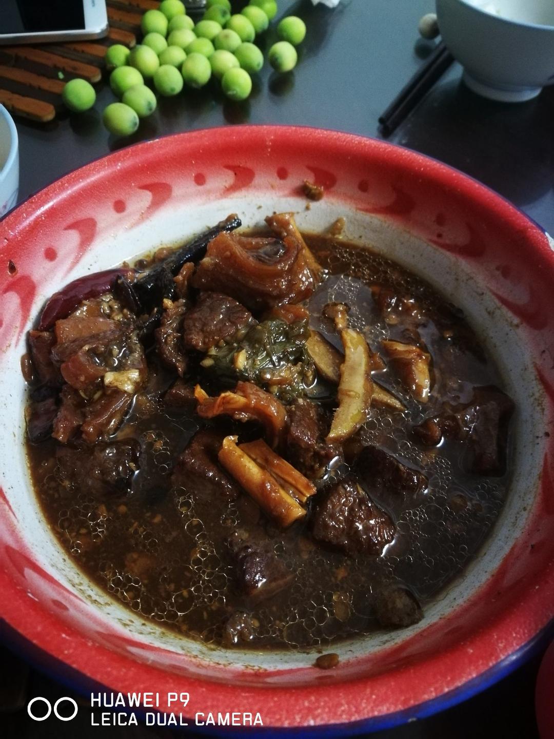 超级无敌好吃的红烧牛肉